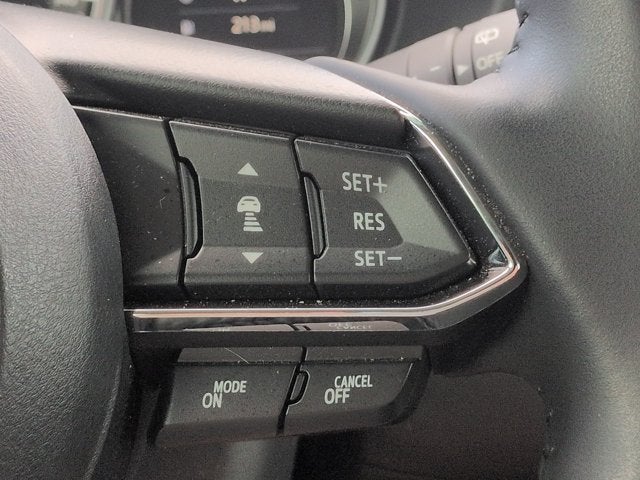 2025 Mazda Mazda CX-5 2.5 S
