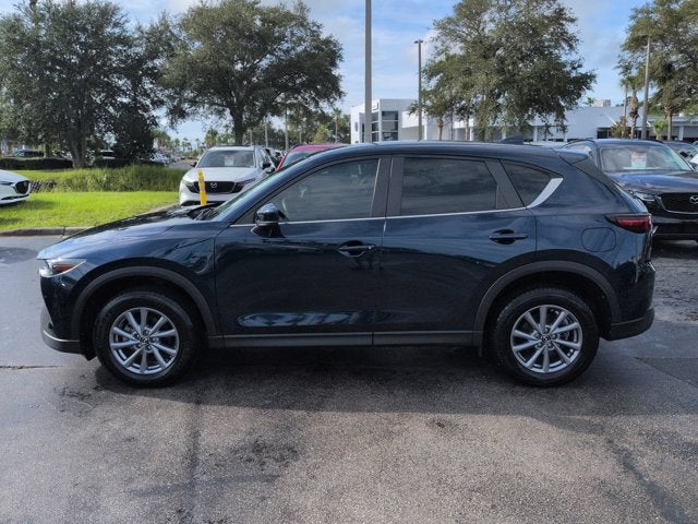 2025 Mazda Mazda CX-5 2.5 S
