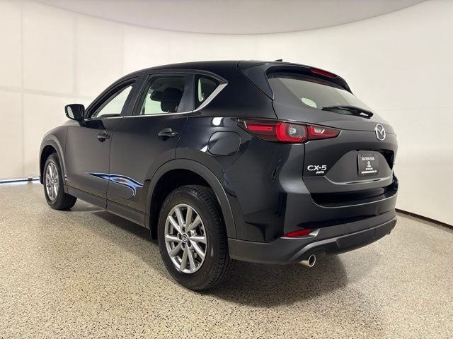 2025 Mazda Mazda CX-5 2.5 S