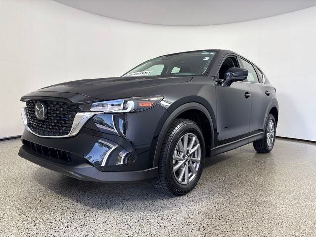 2025 Mazda Mazda CX-5 2.5 S