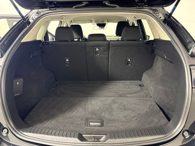 2025 Mazda Mazda CX-5 2.5 S