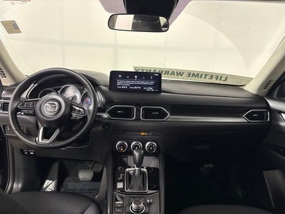 2025 Mazda Mazda CX-5 2.5 S