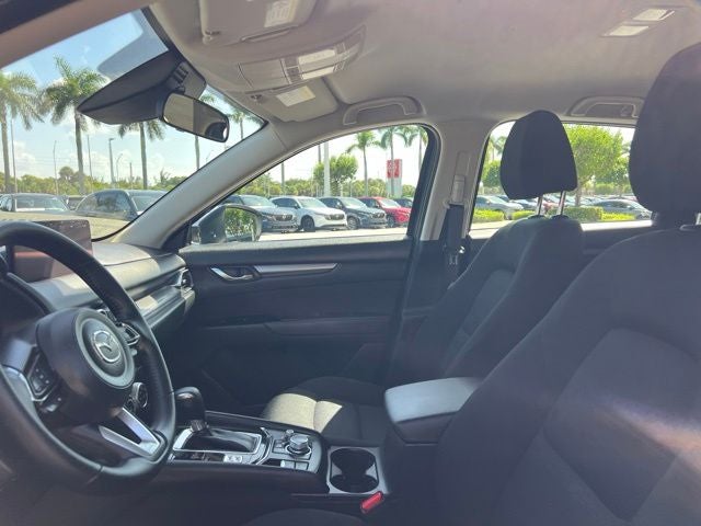 2025 Mazda Mazda CX-5 2.5 S
