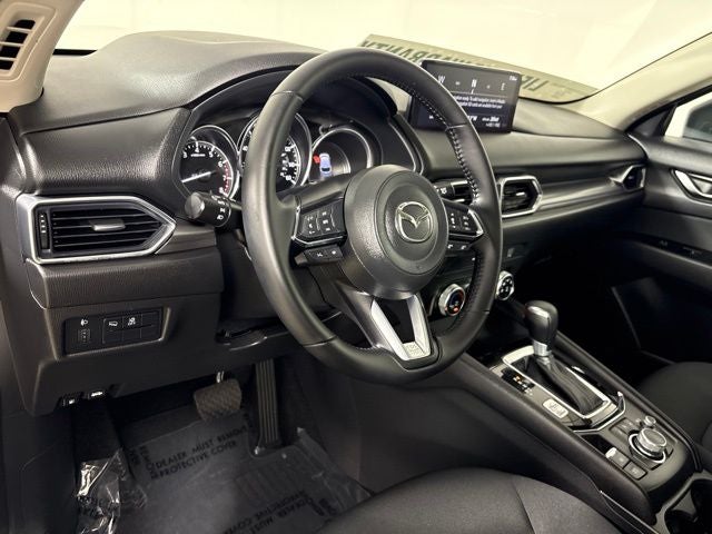 2025 Mazda Mazda CX-5 2.5 S