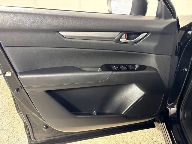 2025 Mazda Mazda CX-5 2.5 S