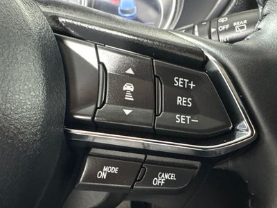 2025 Mazda Mazda CX-5 2.5 S