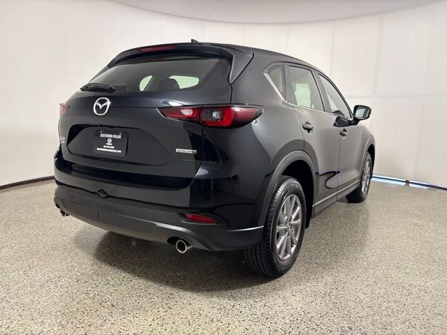 2025 Mazda Mazda CX-5 2.5 S