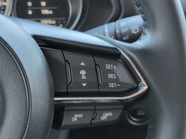 2025 Mazda Mazda CX-5 2.5 S