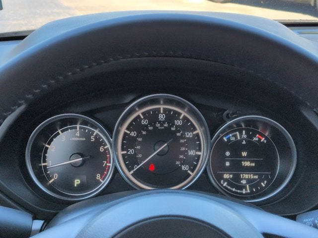 2025 Mazda Mazda CX-5 2.5 S