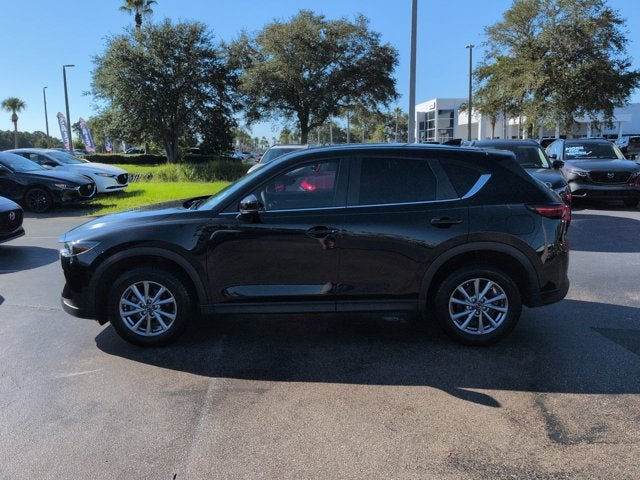 2025 Mazda Mazda CX-5 2.5 S