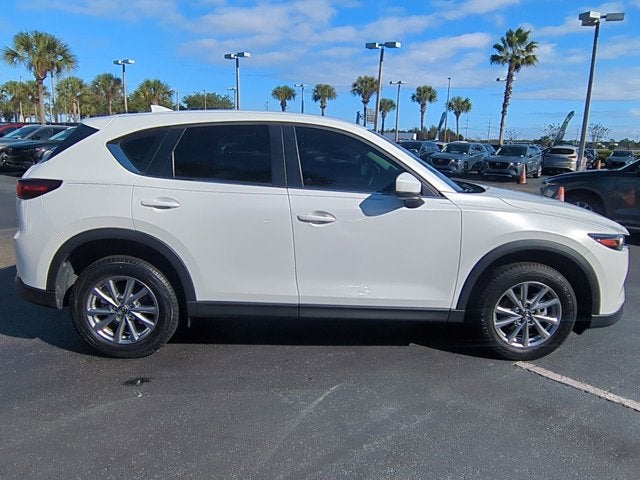 2023 Mazda Mazda CX-5 2.5 S