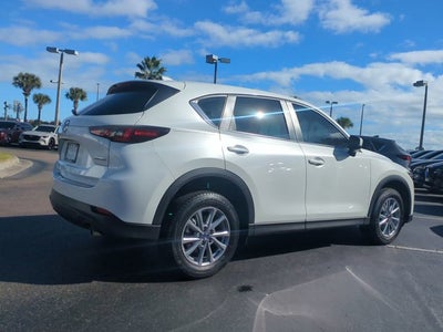 2023 Mazda Mazda CX-5 2.5 S