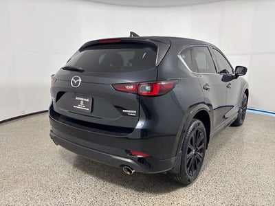 2023 Mazda Mazda CX-5 2.5 Turbo