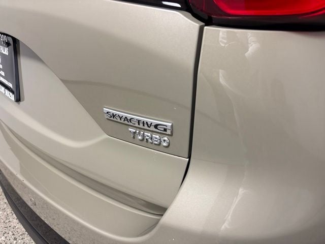 2025 Mazda Mazda CX-5 2.5 Carbon Turbo