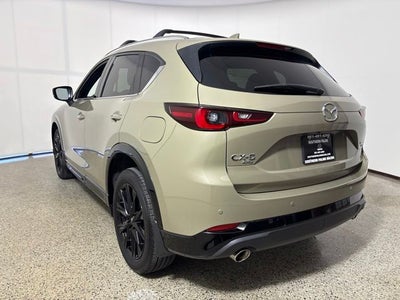 2025 Mazda Mazda CX-5 2.5 Carbon Turbo