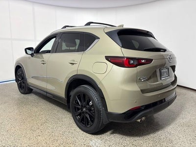 2025 Mazda Mazda CX-5 2.5 Carbon Turbo