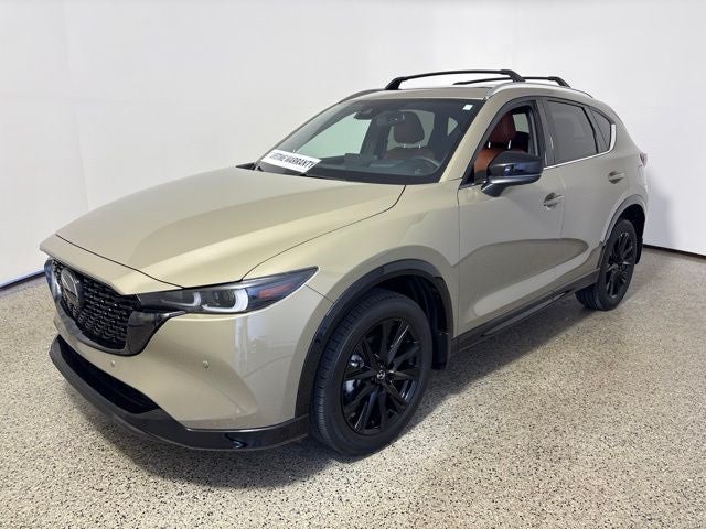 2025 Mazda Mazda CX-5 2.5 Carbon Turbo