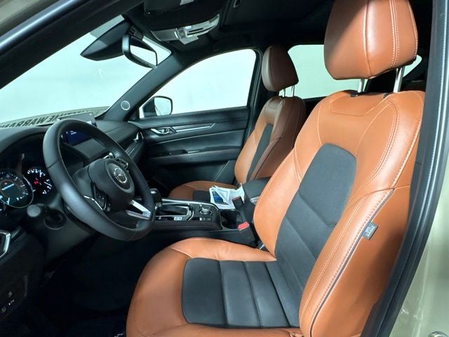 2025 Mazda Mazda CX-5 2.5 Carbon Turbo