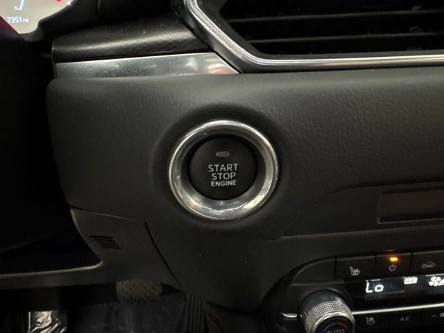 2025 Mazda Mazda CX-5 2.5 Carbon Turbo