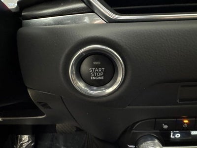 2025 Mazda Mazda CX-5 2.5 Carbon Turbo