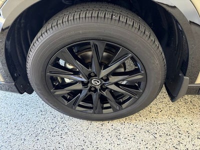 2025 Mazda Mazda CX-5 2.5 Carbon Turbo