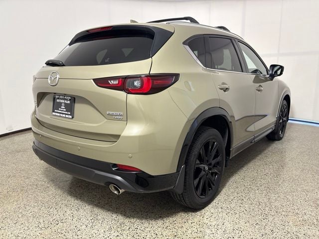 2025 Mazda Mazda CX-5 2.5 Carbon Turbo