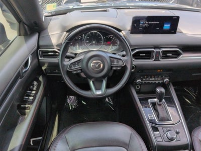 2023 Mazda Mazda CX-5 2.5 Turbo