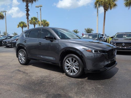 2023 Mazda Mazda CX-5 2.5 Turbo