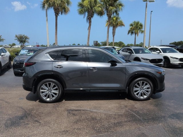 2023 Mazda Mazda CX-5 2.5 Turbo