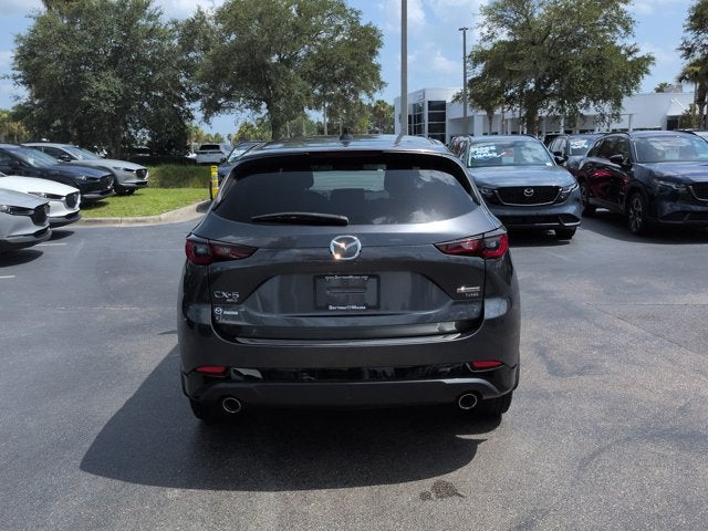 2023 Mazda Mazda CX-5 2.5 Turbo