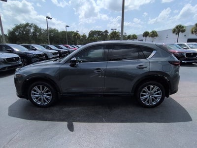 2023 Mazda Mazda CX-5 2.5 Turbo