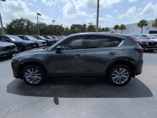 2023 Mazda Mazda CX-5 2.5 Turbo