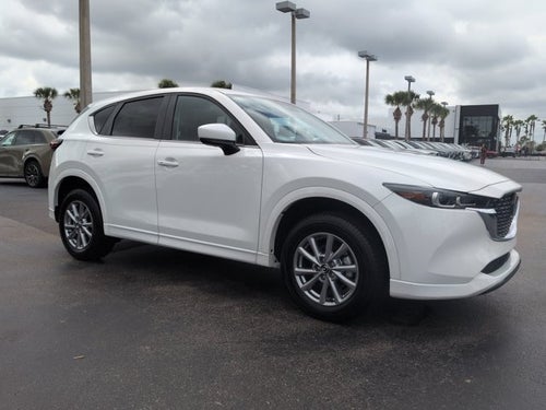 2025 Mazda Mazda CX-5 2.5 S Select Package