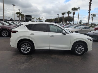 2025 Mazda Mazda CX-5 2.5 S Select Package