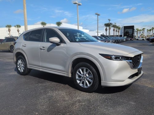 2024 Mazda Mazda CX-5 2.5 S Select Package