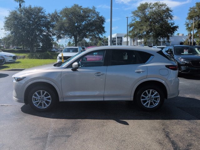 2024 Mazda Mazda CX-5 2.5 S Select Package
