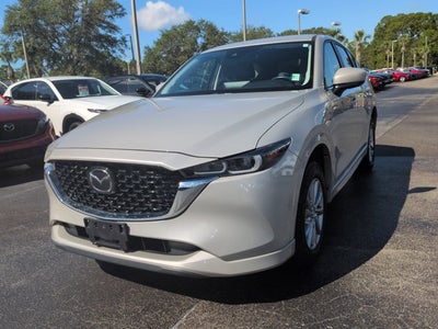 2024 Mazda Mazda CX-5 2.5 S Select Package
