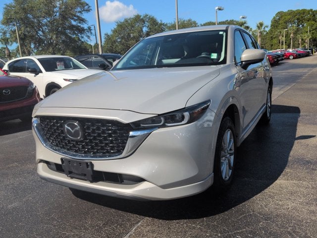 2024 Mazda Mazda CX-5 2.5 S Select Package