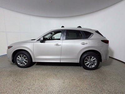 2025 Mazda Mazda CX-5 2.5 S Select Package