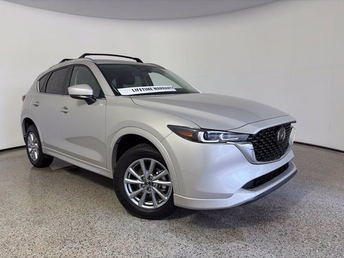 2025 Mazda Mazda CX-5 2.5 S Select Package