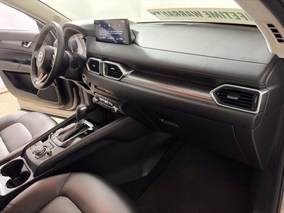 2025 Mazda Mazda CX-5 2.5 S Select Package