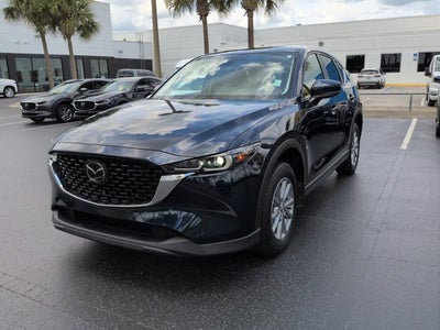 2023 Mazda Mazda CX-5 2.5 S Select Package