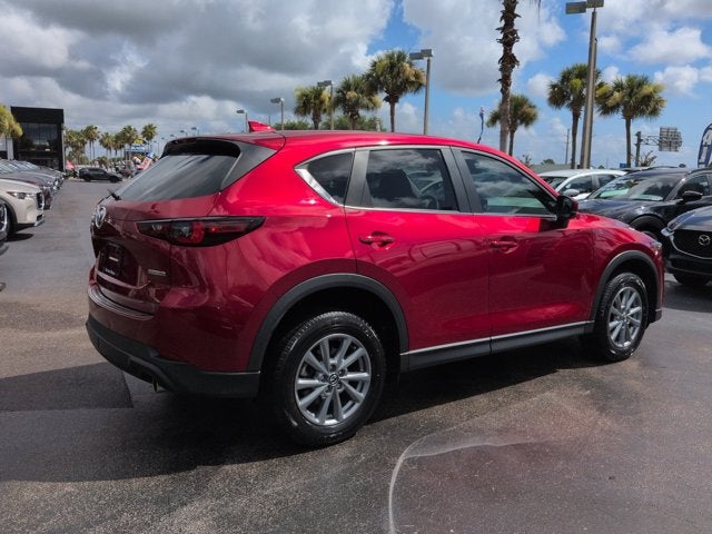 2023 Mazda Mazda CX-5 2.5 S Select Package