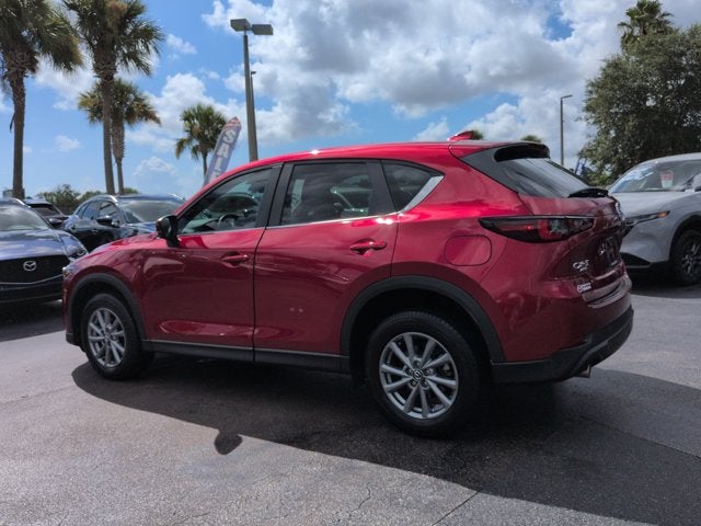 2023 Mazda Mazda CX-5 2.5 S Select Package