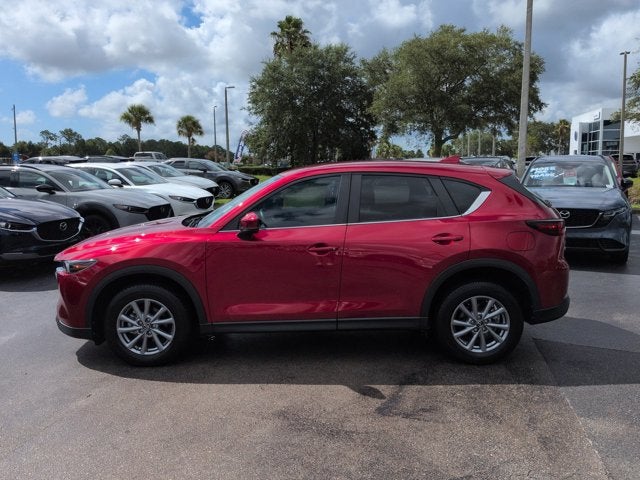 2023 Mazda Mazda CX-5 2.5 S Select Package