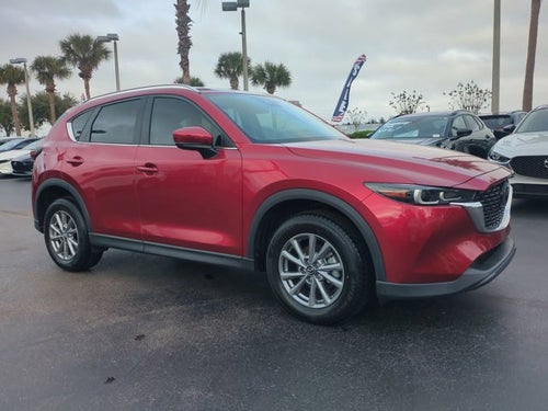 2022 Mazda Mazda CX-5 2.5 S Select Package