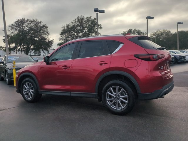 2022 Mazda Mazda CX-5 2.5 S Select Package