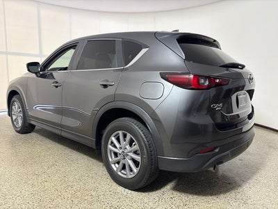 2022 Mazda Mazda CX-5 2.5 S Select Package