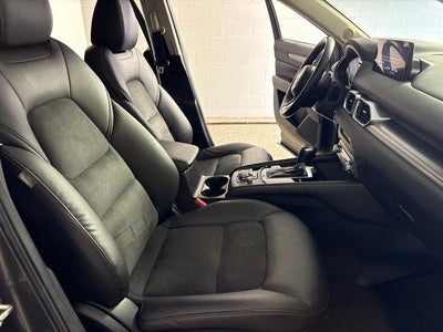 2022 Mazda Mazda CX-5 2.5 S Select Package