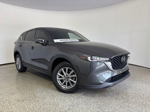 2022 Mazda Mazda CX-5 2.5 S Select Package